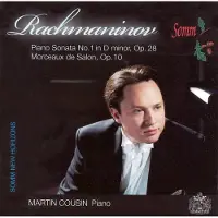 Bertus Distributie Piano Sonata No. 1/Morceaux De Salon Op. 10