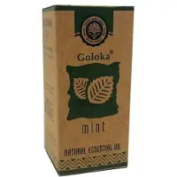 Goloka Etherische Olie PepperMint