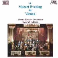 Naxos A Mozart concert in Vienna / vol.1