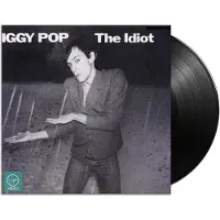 Universal Music Iggy Pop - The Idiot (LP)