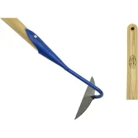 De Wit Halve Maan Hak 22 cm met steel