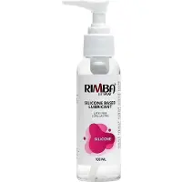 Rimba - Siliconen Glijmiddel - 100 ml