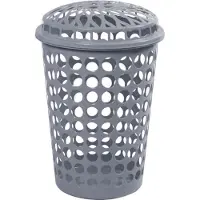 Edco Wasmand 43,5 X 63 Cm Grijs