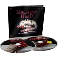 Bertus Distributie Machine Head - CATHARSIS -LTD- | CD + DVD Video