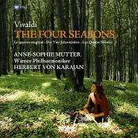 Warner Music Vivaldi: The Four Seasons (LP)