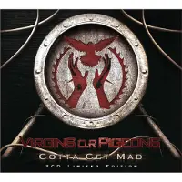 Sonic Virgins O.R. Pigeons - Gotta Get Mad (2 CD) (Limited Edition)