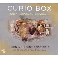 Music&Words Curio Box