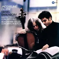 Warner Music Haydn: Cello Concerto In C / Boccherini: Cello Concerto
