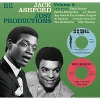 Import Jack Ashford Just Productions Volume 2