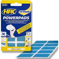 Hpx powerpads