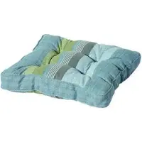 Madison Florance zitkussen 47x47 cm Bonna blauw