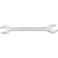 Hazet Dubbele steeksleutel 450N-46X50 · Buiten-zeskant-profiel · SW 46 x 50 mm