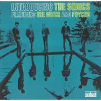 Import Introducing the sonics/180gr/inclus 4 bonus/inclus 4 titres
