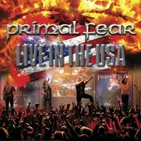 Primal Fear CD - Live in the USA - voor Geen - standaard - Maat Standard