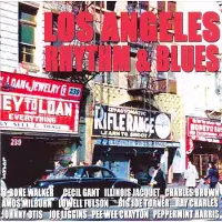 Import Los angeles rhythm and blues 1944 1954