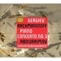 Warner Ada Rachmaninoff: Piano Concerto No. 3