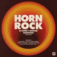 Import Horn Rock And Funky Guitar Groove