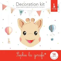 Sophie de Giraf Decoration Set