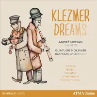 Cd Ichmouratov: Klezmer Dreams