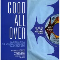 Ace Records Westbound Sound Detroit..