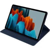 Samsung Galaxy Tab S7 Book Case Blauw