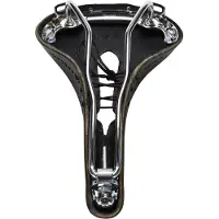 Brooks zadel B17 imperial std heren zwart - ZDB211HIZ