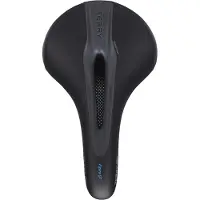 Terry Figura GT herenfietszadel, zwart, model 42300616