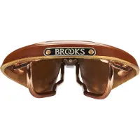 Brooks b17 special selle miel