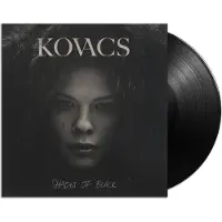 Warner Music Shades Of Black (LP)