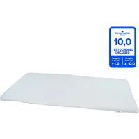 ABZ MB205 Airgosafe 60x120 cm Topper Matrasbeschermer