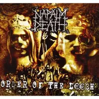 Import Napalm Death - Order of the Leech (LP)