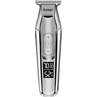 Kemei Tondeuse Baardstyler-Scheerapparaat -Haartrimmer-Baardtrimmer Tondeuse