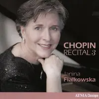 Cd Chopin Recital 3