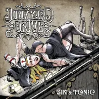Cd Junkyard Drive - Sin & Tonic