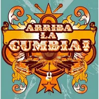 Coast2Coast Various Artists - Arriba La Cumbia ! Compiled By Russ Jones (CD)