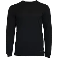 Campri Basic Thermo Longsleeve Junior Zwart 128