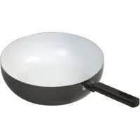 Bo Camp - Wokpan - Sprint ECO - Afneembare steel - Ø 24 cm
