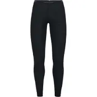 Icebreaker - Women's 175 Everyday Leggings - Merino-ondergoed XL, zwart