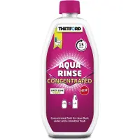 Thetford AquaRinse Concentrated 750ml Roze roze Chemischtoiletvloeistof