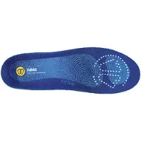 Sidas Inlegzool 3 Feet Low Blue-Schoenmaat 42/43