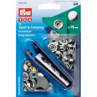 PLASTIMO Drukknopen (10 stuks)