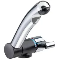 REICH Style 2005 Chroom Kraan