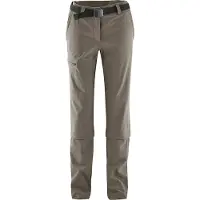 Maier Sports Dames wandelbroek Arolla | Maat 48 Kort