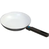 Bo Camp Koekenpan Bo-Camp Sprint ECO Afneembare Steel 24 cm