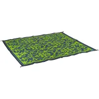 Bo-leisure Bo-Camp - Chill mat - Grass - Medium - Oriental - 2x1,8 Meter