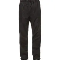 Vaude - Fluid Pants II - Fietsbroek M - Regular, zwart
