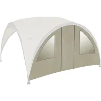 BoGarden Zijwand Raam/Deur Party Shelter Small