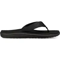 Teva M VOYA FLIP Heren Slippers - BRICK Zwart