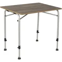 Bo Camp Feather Tafel Bruin