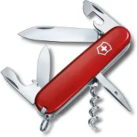 Victorinox Zakmes Victorinox Spartan Rood